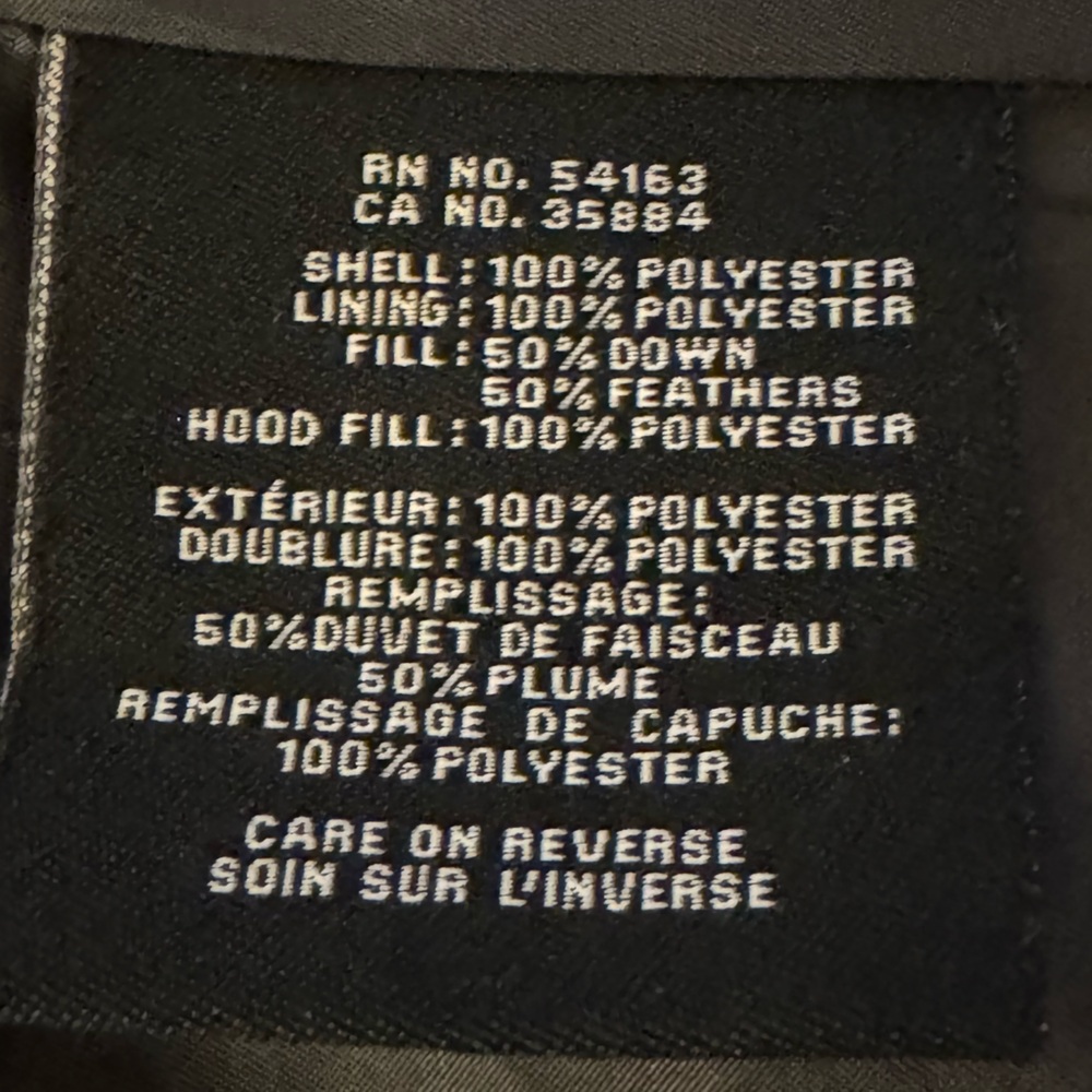 Cole Haan Signature Down Coat - Picture 15 of 16